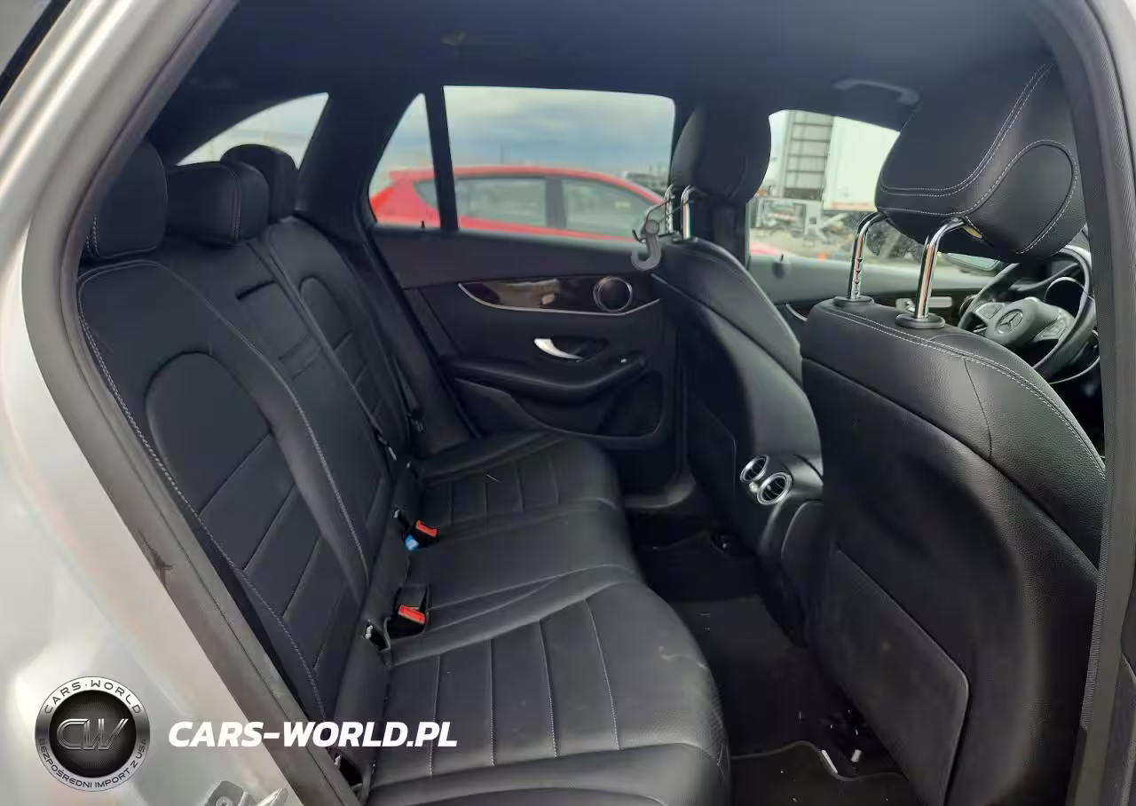 2019 Mercedes-Benz Glc 350E VIN:WDC0G5EB6KF494667 - 10