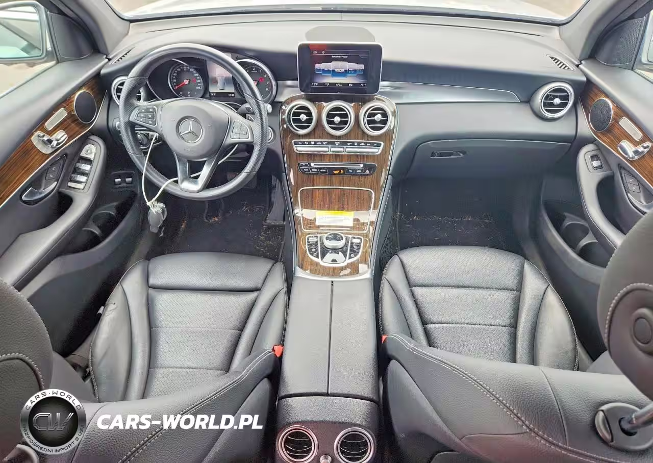 2019 Mercedes-Benz Glc 350E VIN:WDC0G5EB6KF494667 - 8