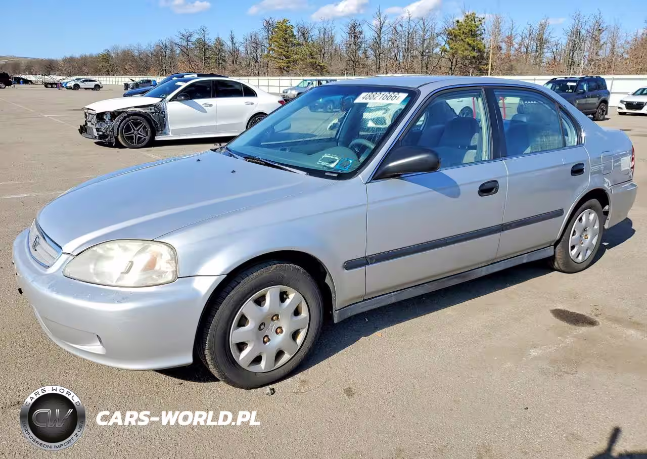 1999 Hond Civic