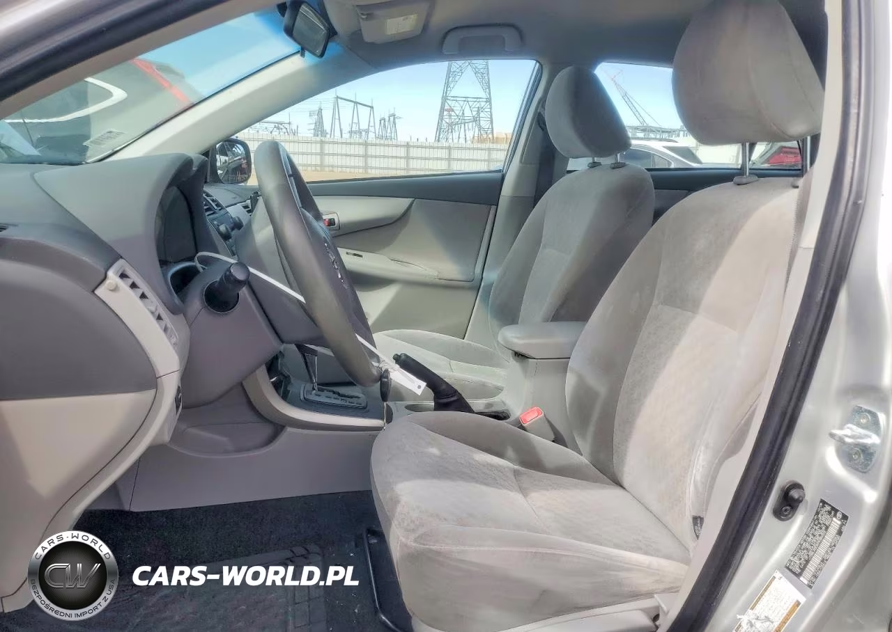 2009 Toyota Corolla Le VIN:JTDBL40E899085522 - 7