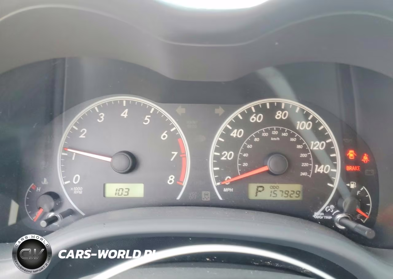 2009 Toyota Corolla Le VIN:JTDBL40E899085522 - 9