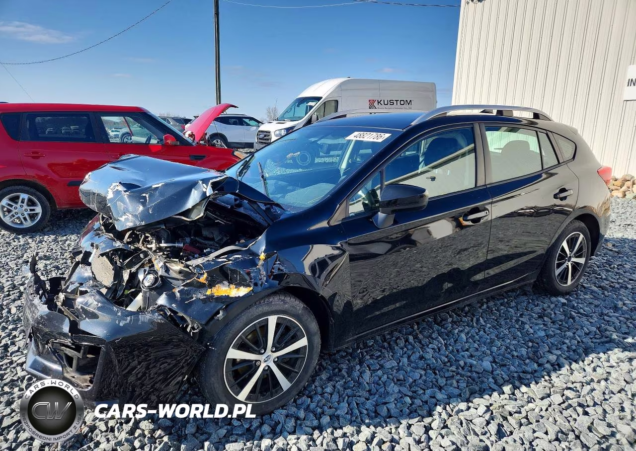 2019 Subaru Impreza Premium