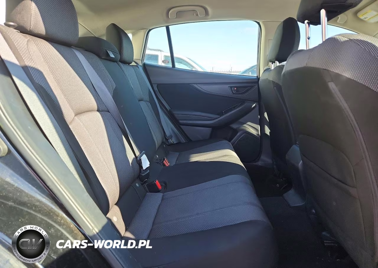 2019 Subaru Impreza Premium VIN:4S3GTAC67K3761265 - 10