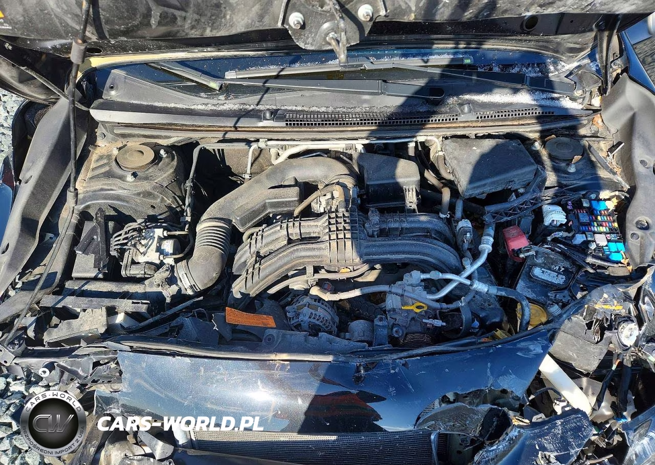 2019 Subaru Impreza Premium VIN:4S3GTAC67K3761265 - 11