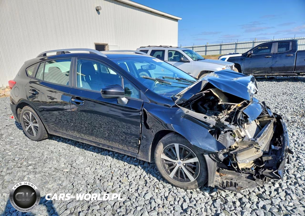 2019 Subaru Impreza Premium VIN:4S3GTAC67K3761265 - 4