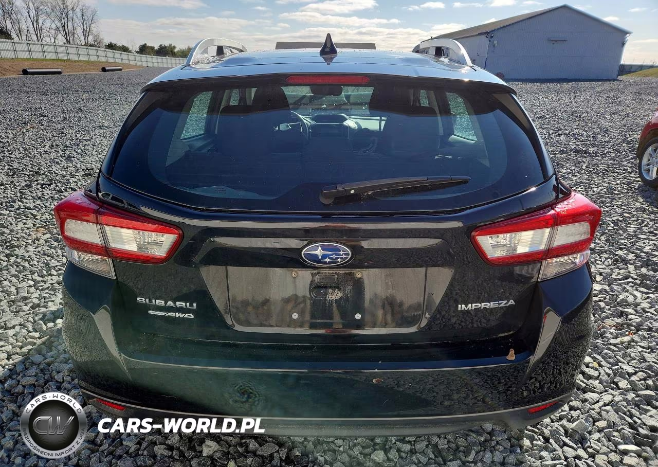 2019 Subaru Impreza Premium VIN:4S3GTAC67K3761265 - 6