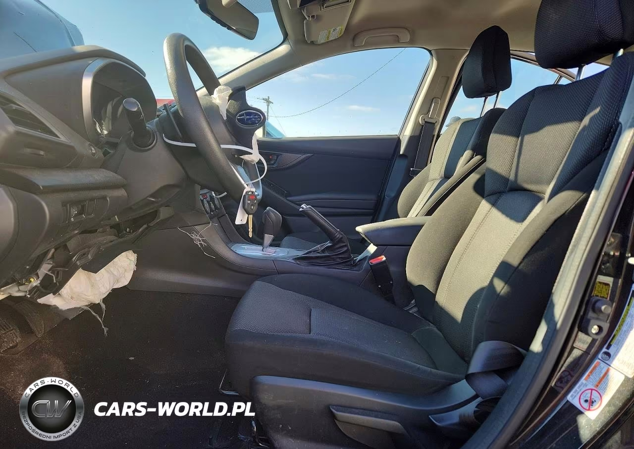 2019 Subaru Impreza Premium VIN:4S3GTAC67K3761265 - 7