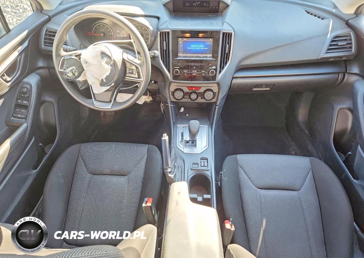 2019 Subaru Impreza Premium VIN:4S3GTAC67K3761265 - 8