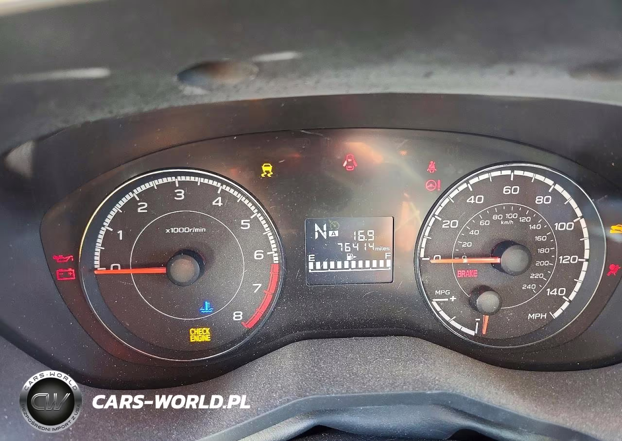 2019 Subaru Impreza Premium VIN:4S3GTAC67K3761265 - 9