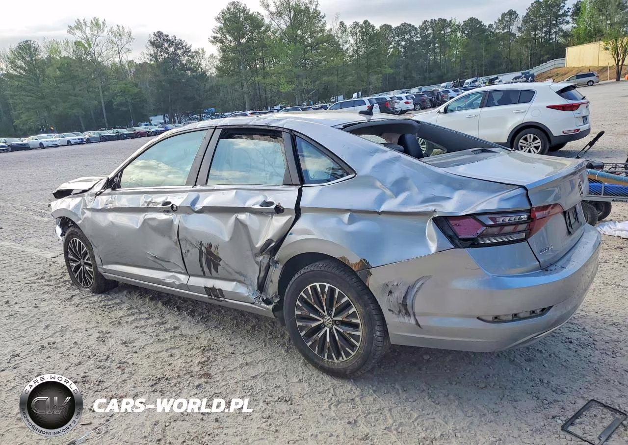 2020 Volkswagen Jetta S-Se-R-Line VIN:3VWC57BU8LM092013 - 2