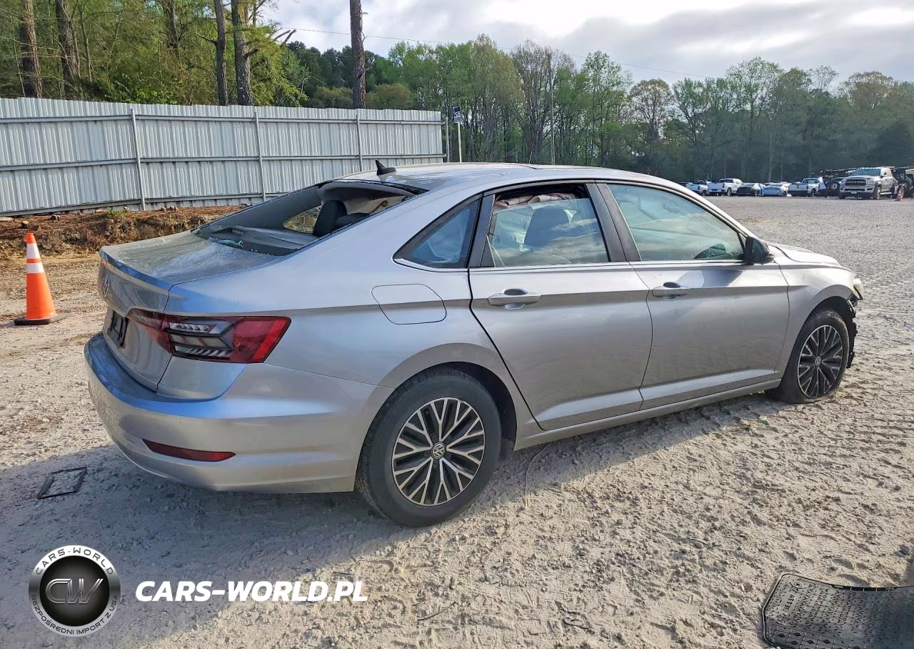 2020 Volkswagen Jetta S-Se-R-Line VIN:3VWC57BU8LM092013 - 3