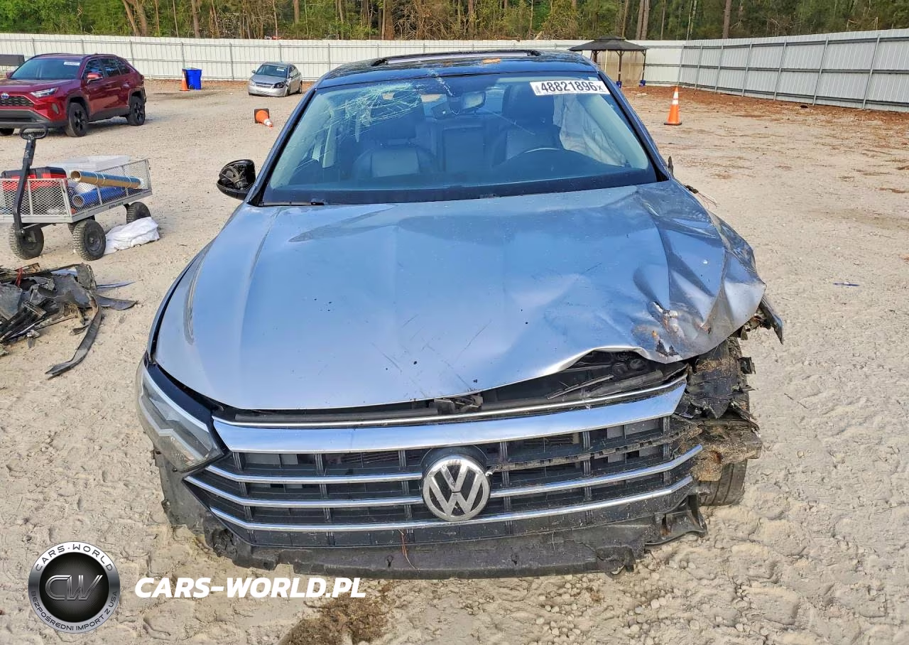 2020 Volkswagen Jetta S-Se-R-Line VIN:3VWC57BU8LM092013 - 5