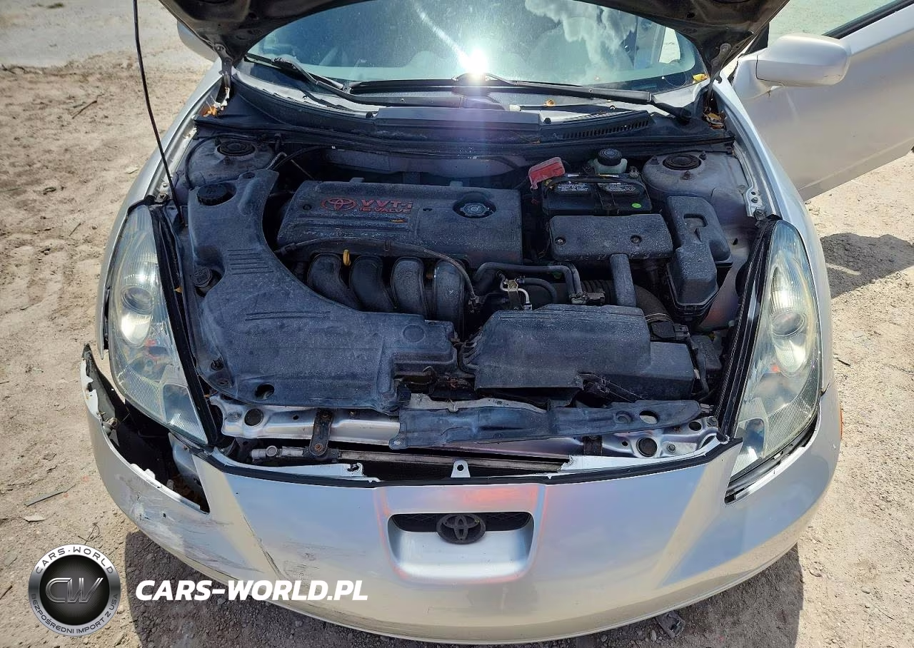 2002 Toyota Celica Gt VIN:JTDDR32T620126561 - 11