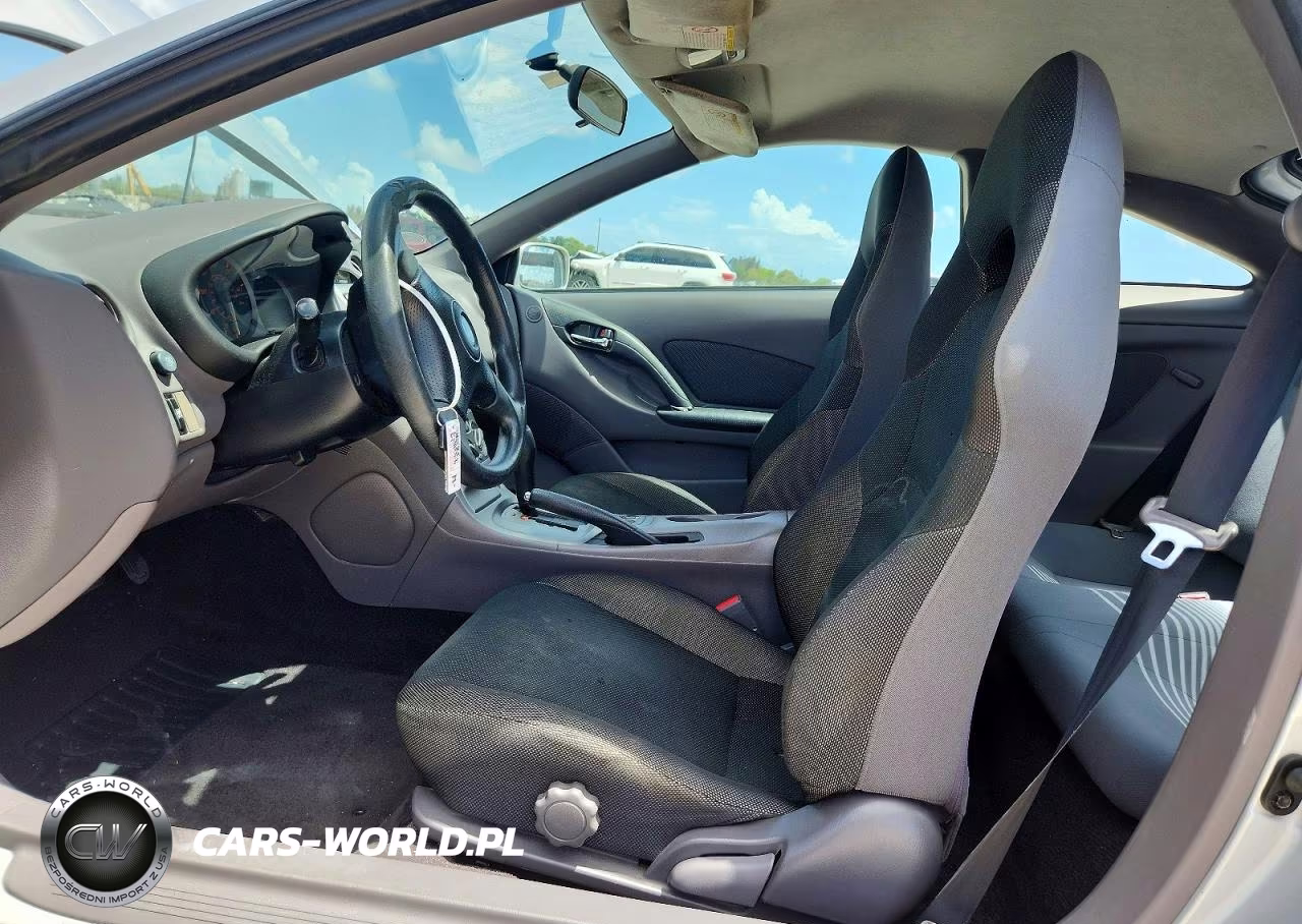 2002 Toyota Celica Gt VIN:JTDDR32T620126561 - 7