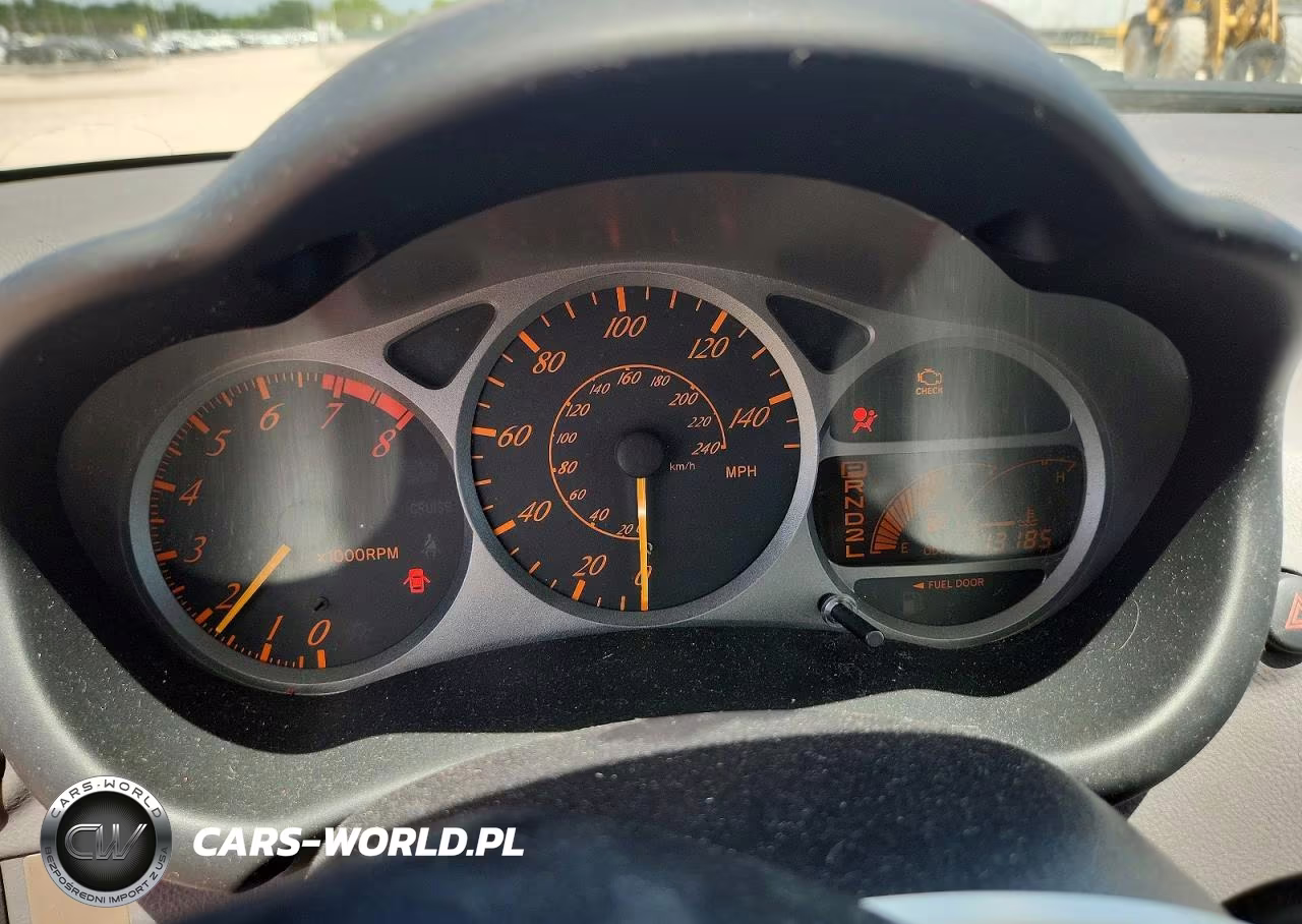 2002 Toyota Celica Gt VIN:JTDDR32T620126561 - 9