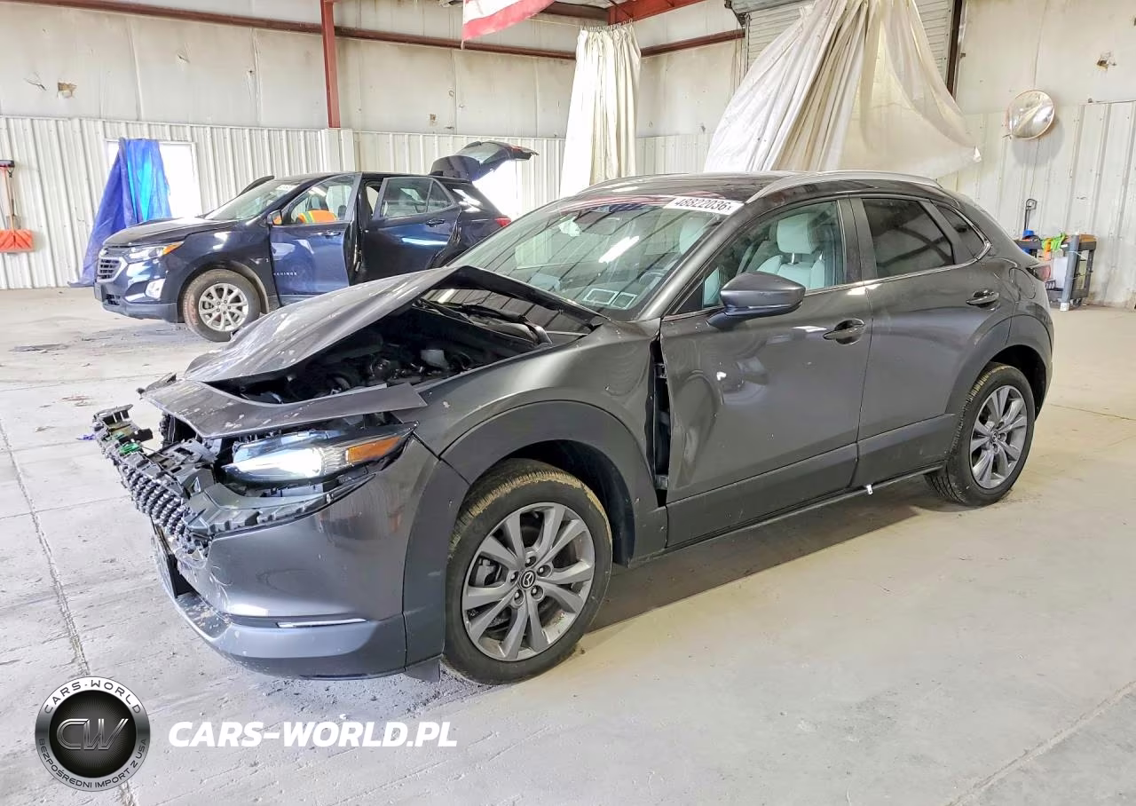 2024 Mazda Cx-30 Preferred