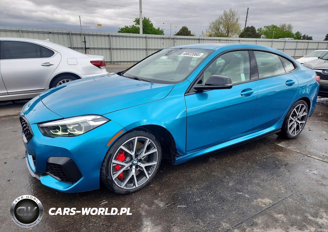 2024 BMW M235Xi
