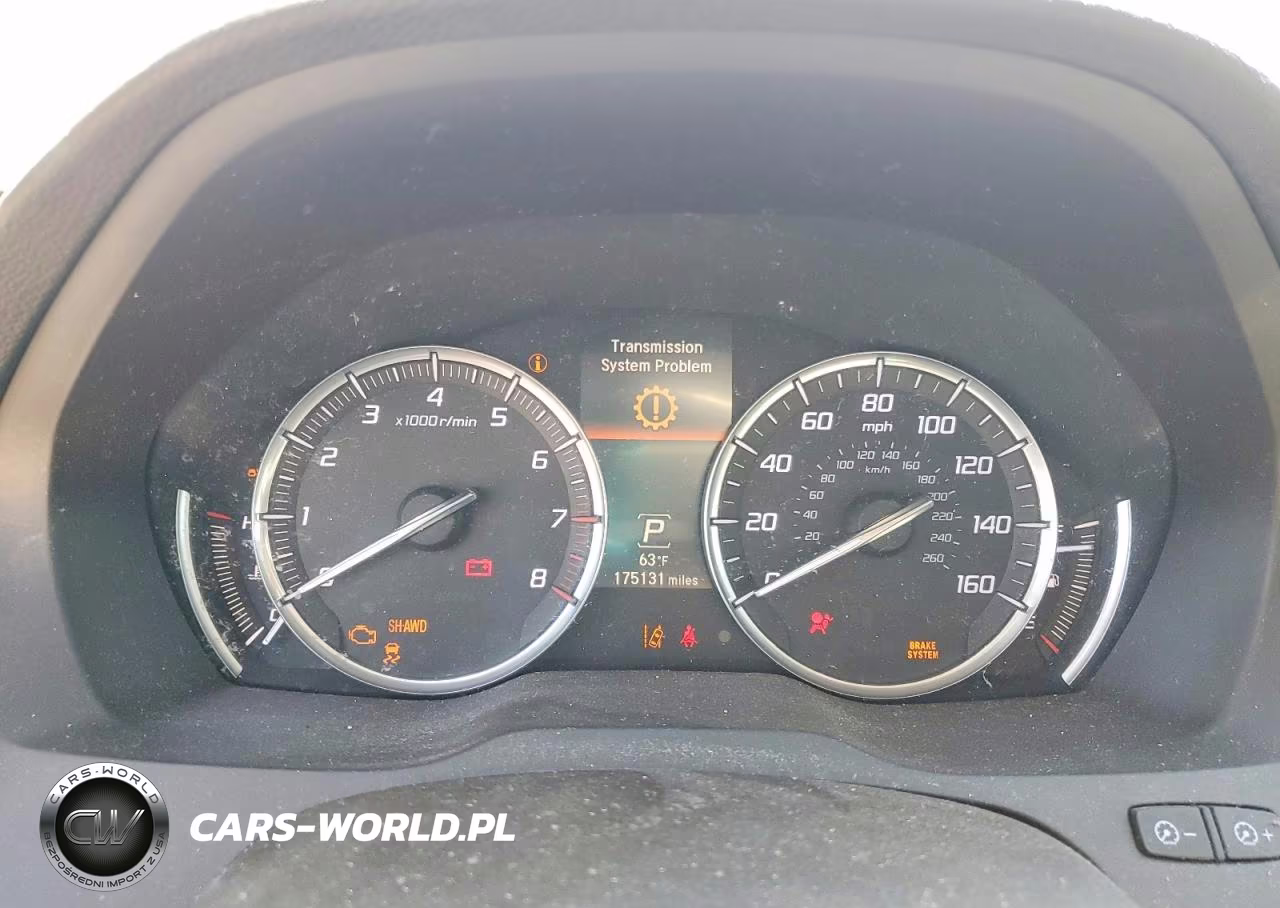 2016 Acura Mdx Technology VIN:5FRYD4H61GB062265 - 9