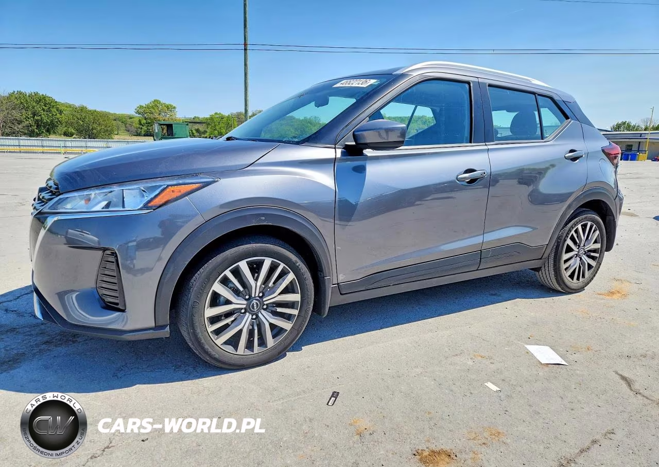 2023 Nissan Kicks Sv