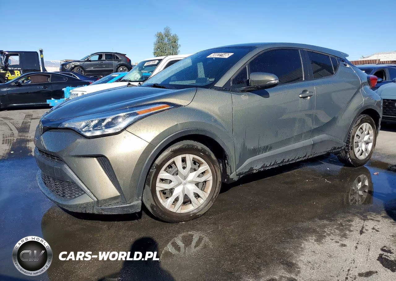 2021 Toyota C-Hr Le