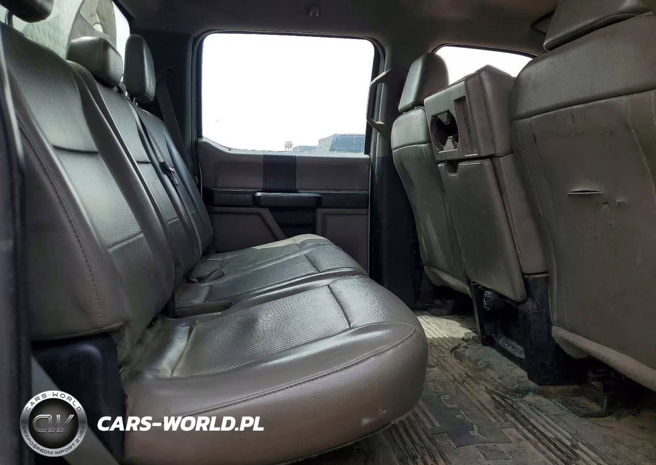 2017 Ford F450 Super Duty VIN:1FD0W4GY3HED49357 - 10
