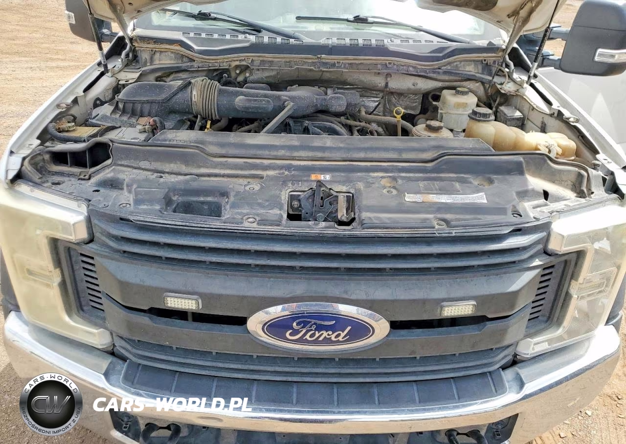 2017 Ford F450 Super Duty VIN:1FD0W4GY3HED49357 - 11