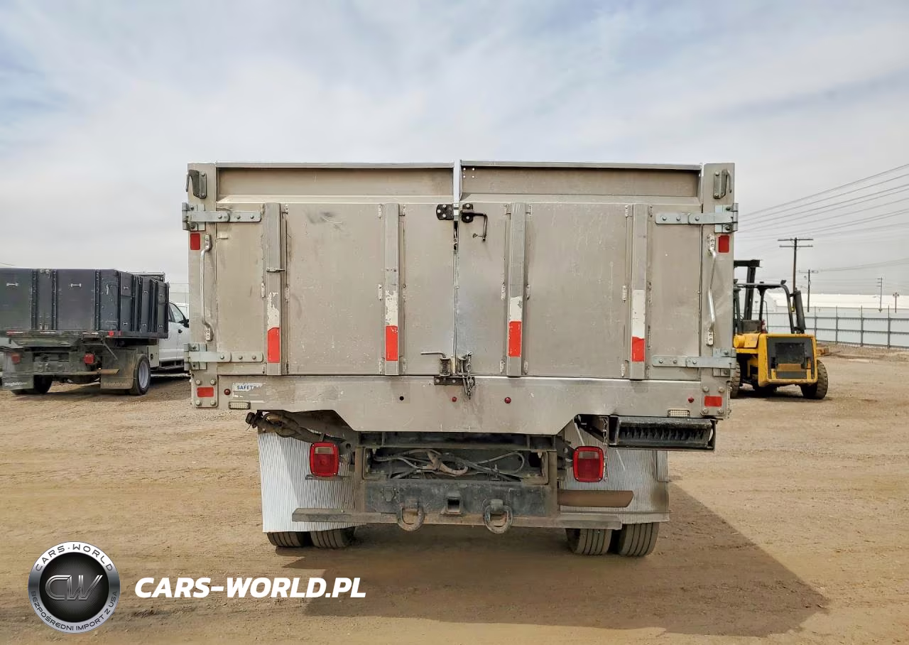 2017 Ford F450 Super Duty VIN:1FD0W4GY3HED49357 - 6