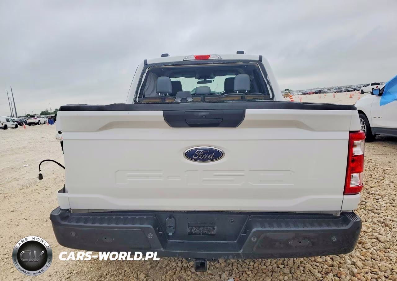 2021 Ford F150 Supercrew VIN:1FTEW1CB2MKD60470 - 6