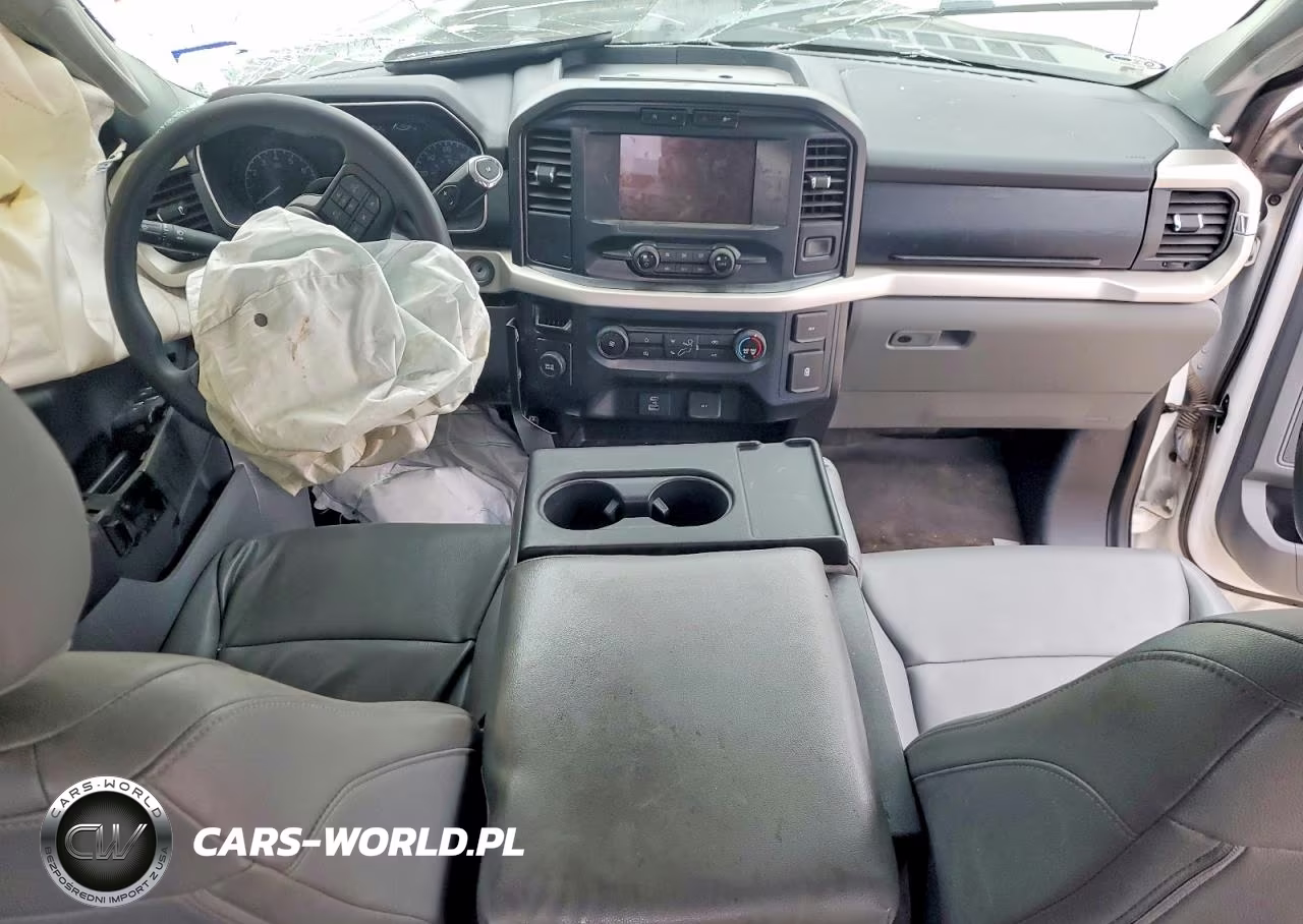 2021 Ford F150 Supercrew VIN:1FTEW1CB2MKD60470 - 8