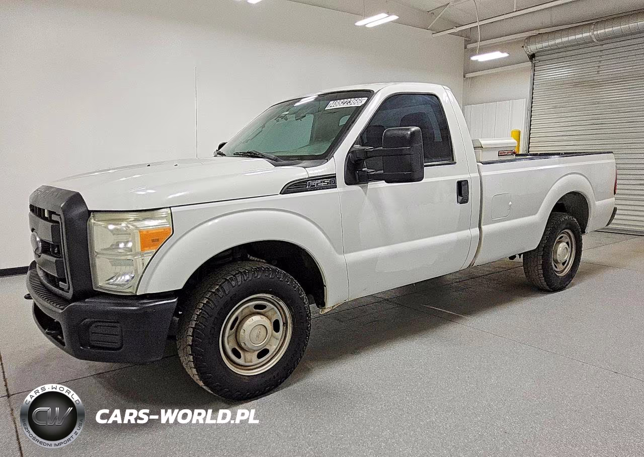 2016 Ford F250 Super Duty