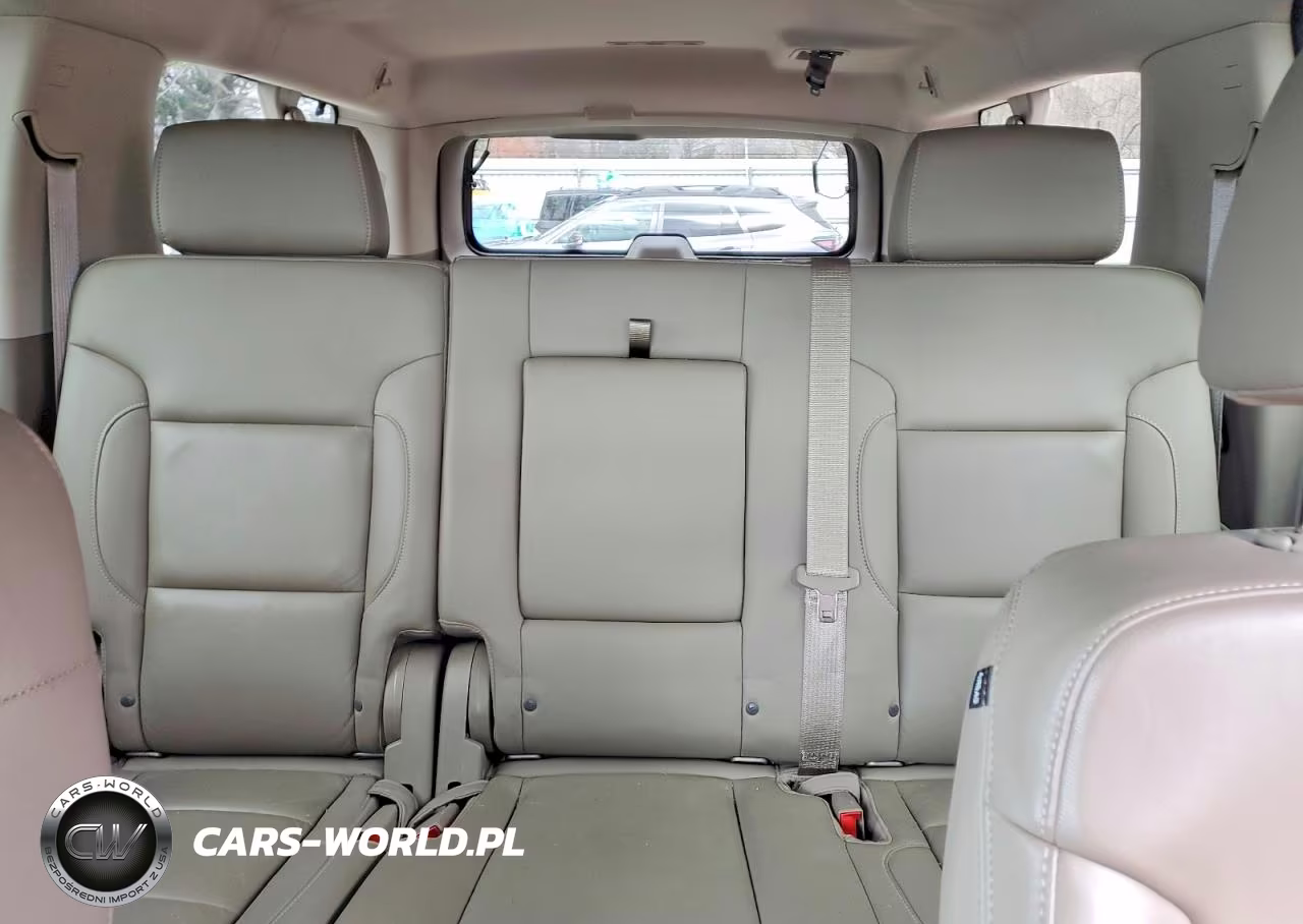 2015 Chevrolet Suburban K1500 Lt VIN:1GNSKJKC5FR184427 - 10
