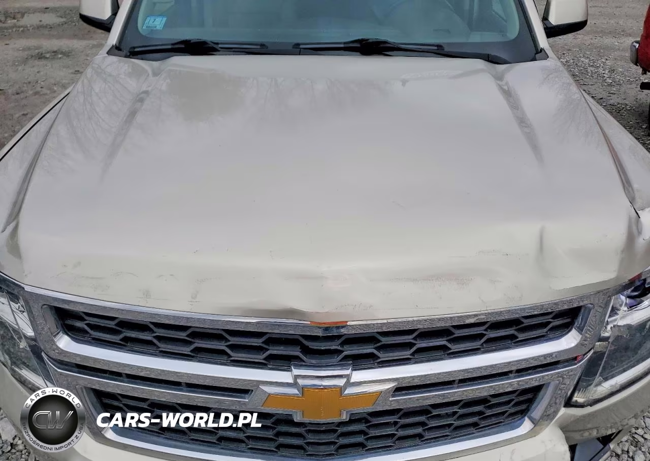 2015 Chevrolet Suburban K1500 Lt VIN:1GNSKJKC5FR184427 - 12