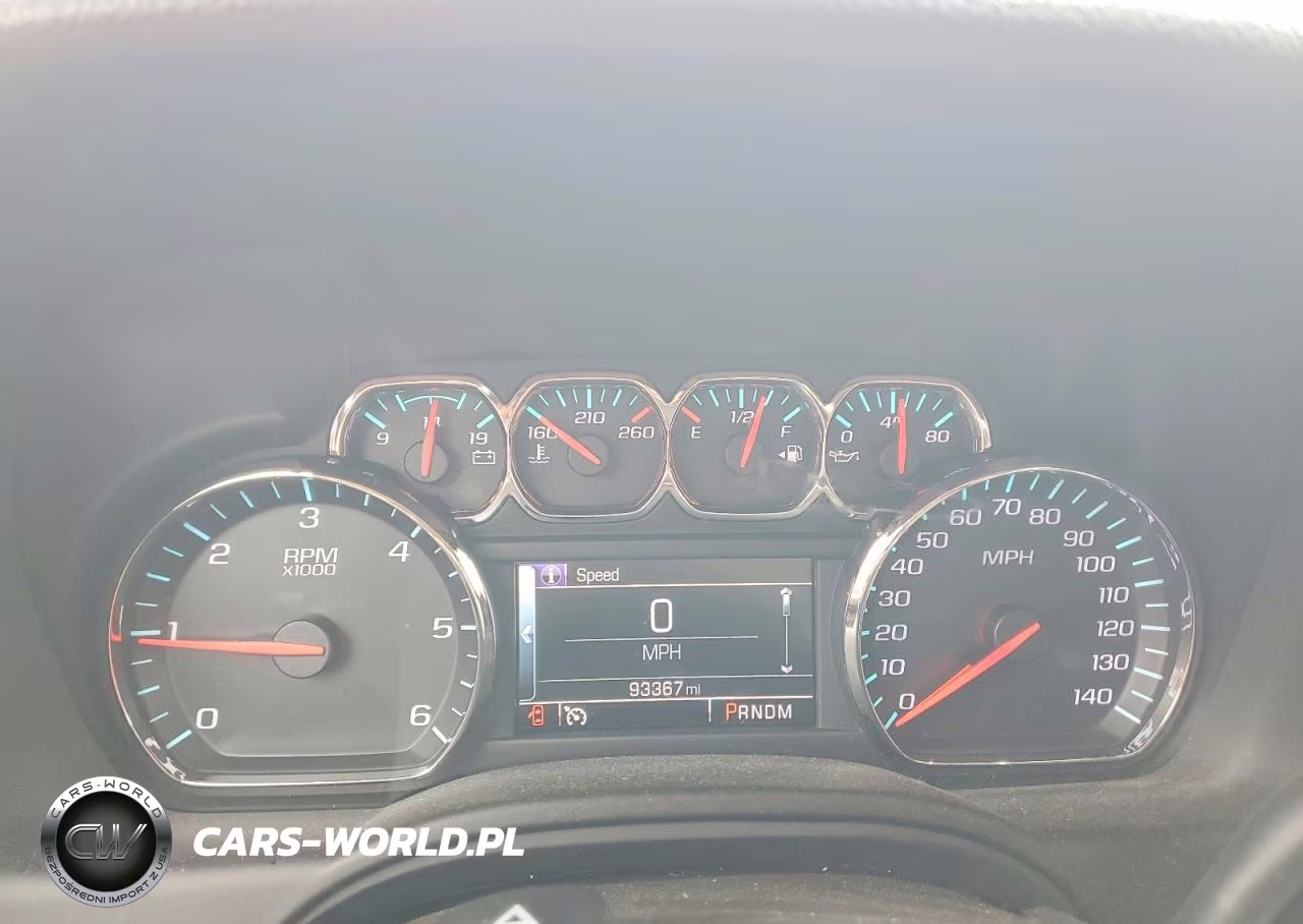 2015 Chevrolet Suburban K1500 Lt VIN:1GNSKJKC5FR184427 - 9
