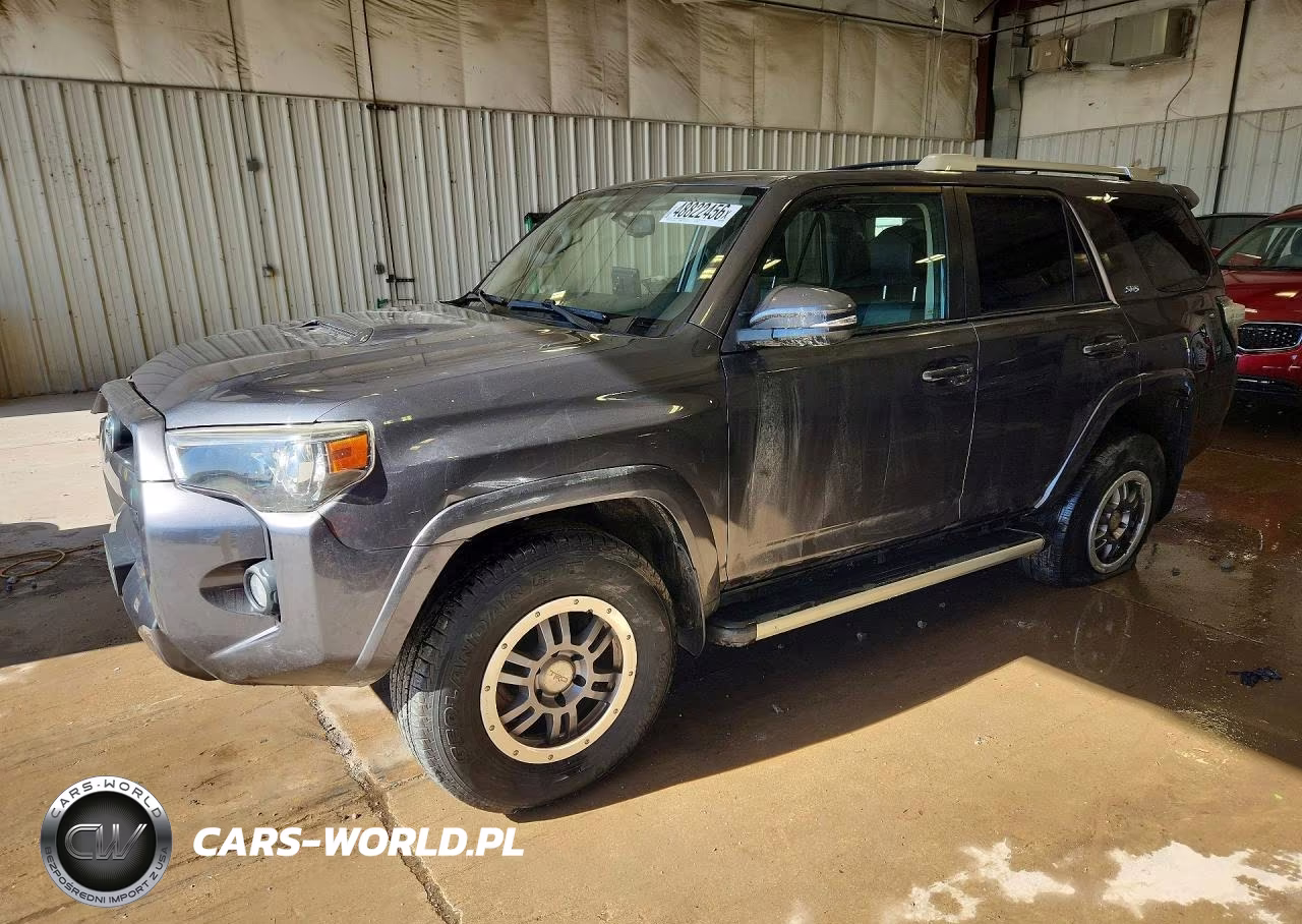2015 Toyota 4Runner Sr5 Premium – zdjęcie 1 z 13