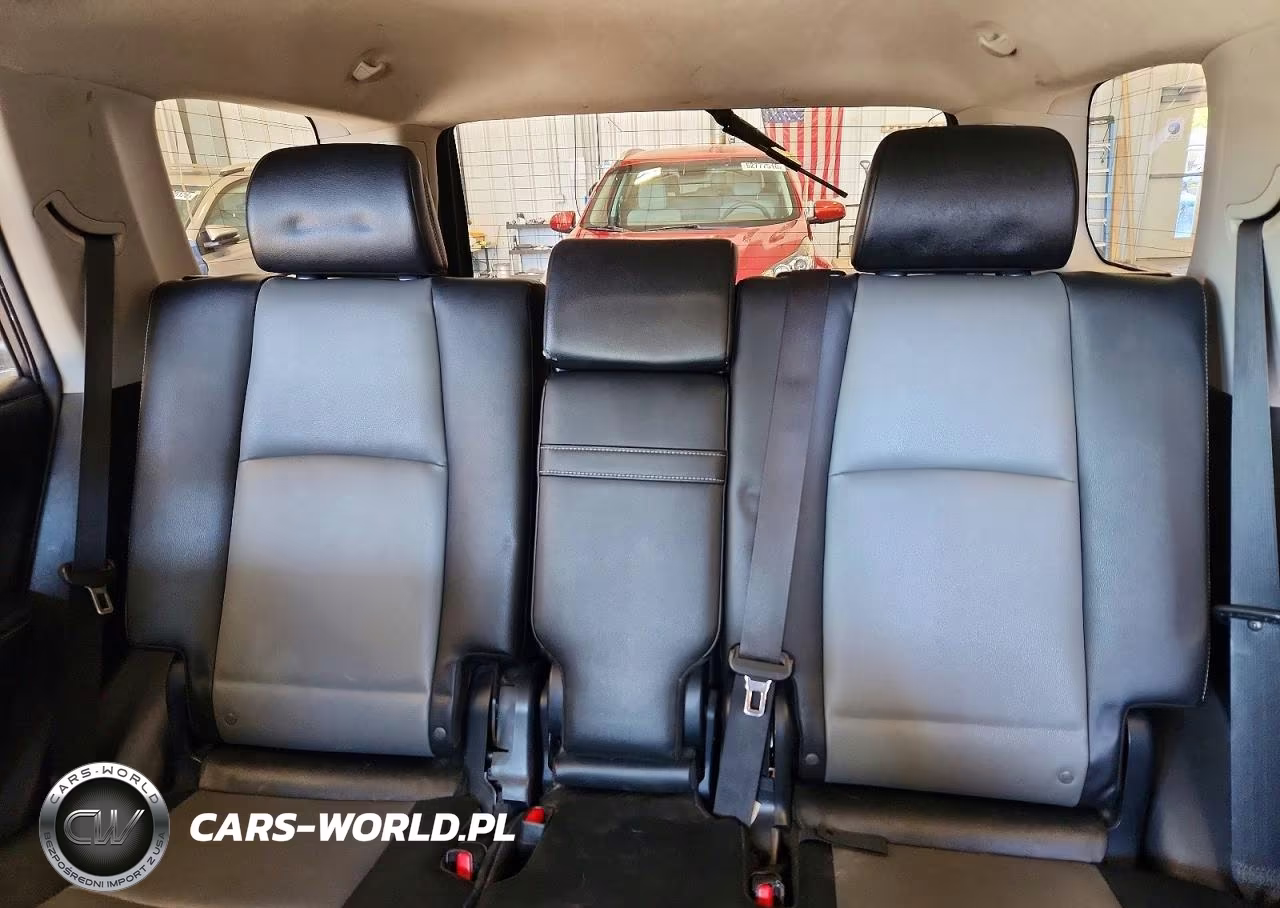 2015 Toyota 4Runner Sr5 Premium VIN:JTEBU5JR0F5263913 - 10