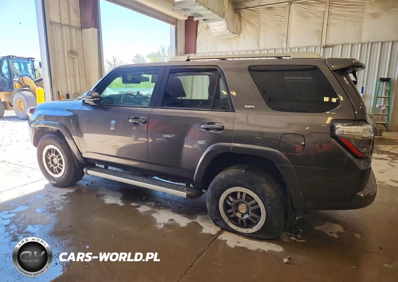 2015 Toyota 4Runner Sr5 Premium VIN:JTEBU5JR0F5263913 - 2