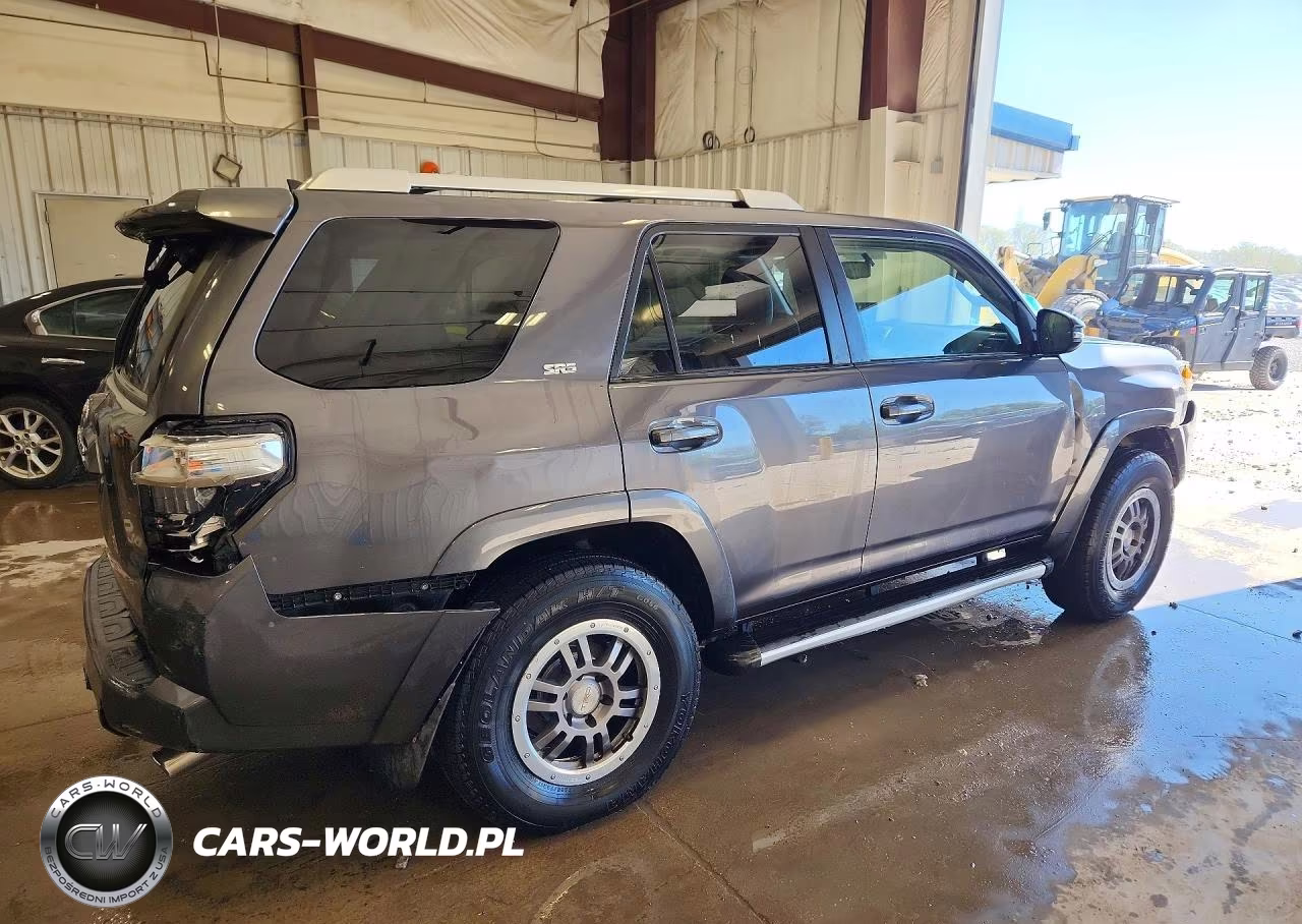 2015 Toyota 4Runner Sr5 Premium VIN:JTEBU5JR0F5263913 - 3