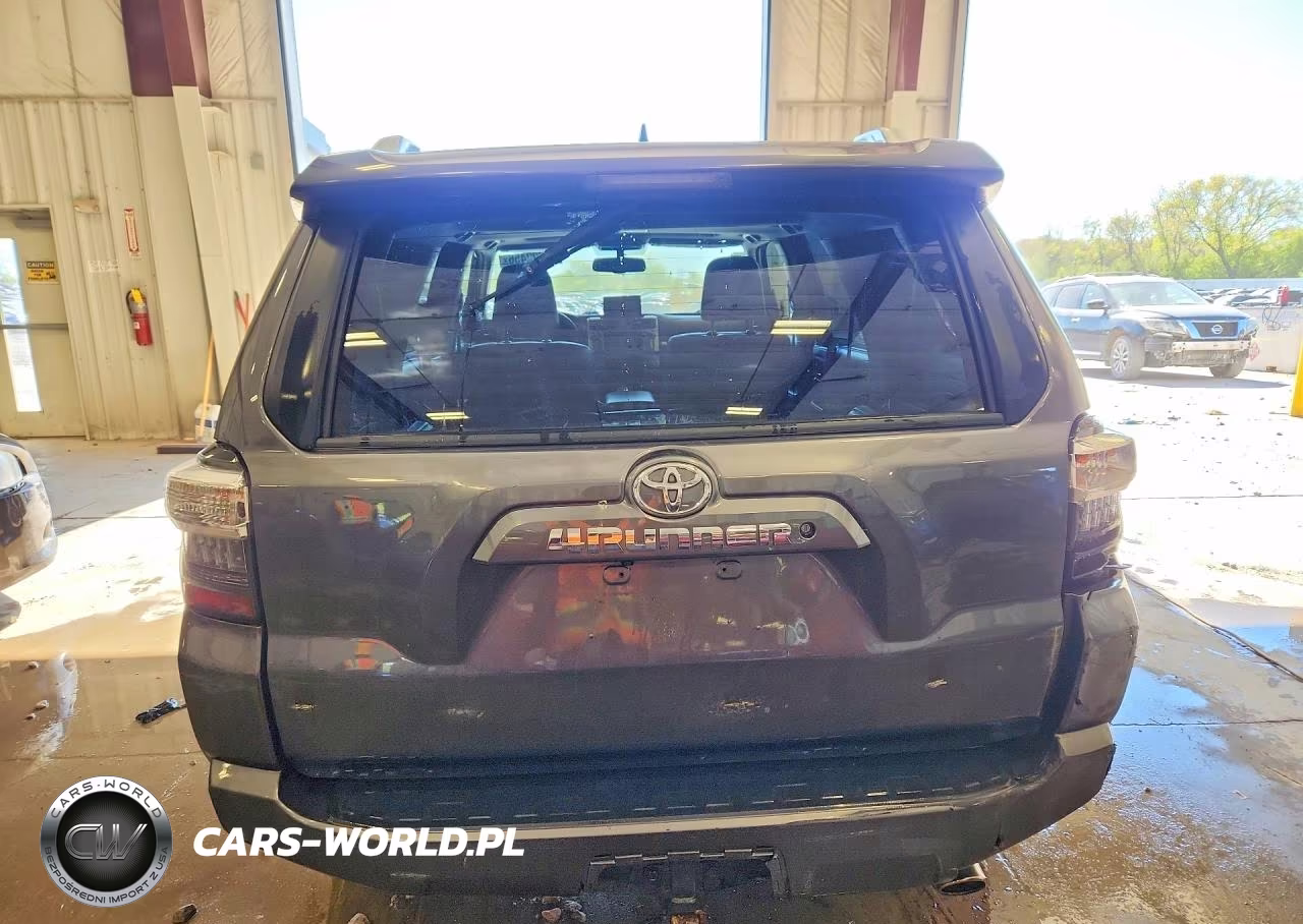 2015 Toyota 4Runner Sr5 Premium VIN:JTEBU5JR0F5263913 - 6