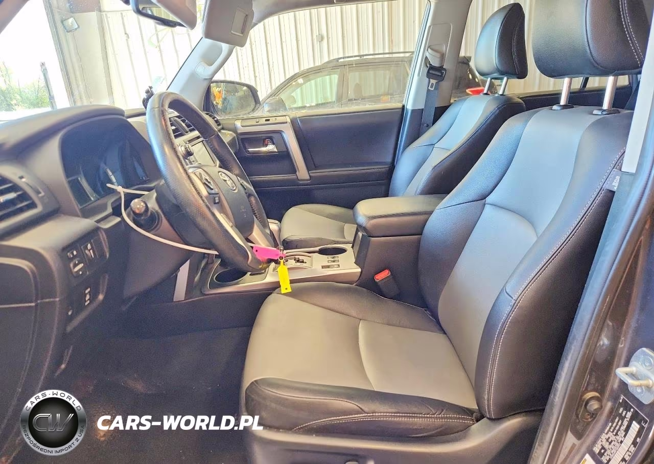 2015 Toyota 4Runner Sr5 Premium VIN:JTEBU5JR0F5263913 - 7