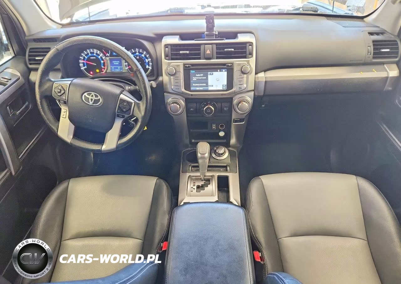 2015 Toyota 4Runner Sr5 Premium VIN:JTEBU5JR0F5263913 - 8