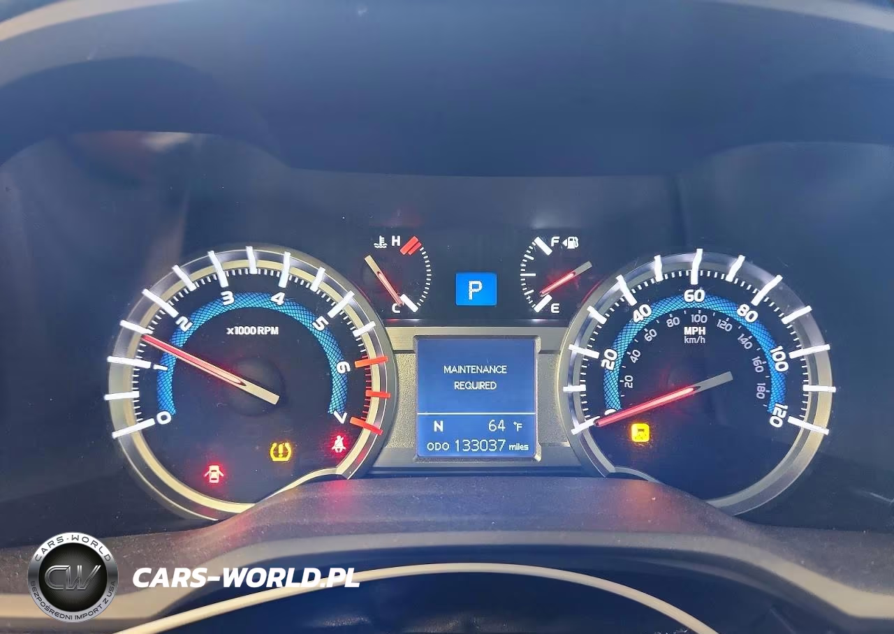 2015 Toyota 4Runner Sr5 Premium VIN:JTEBU5JR0F5263913 - 9