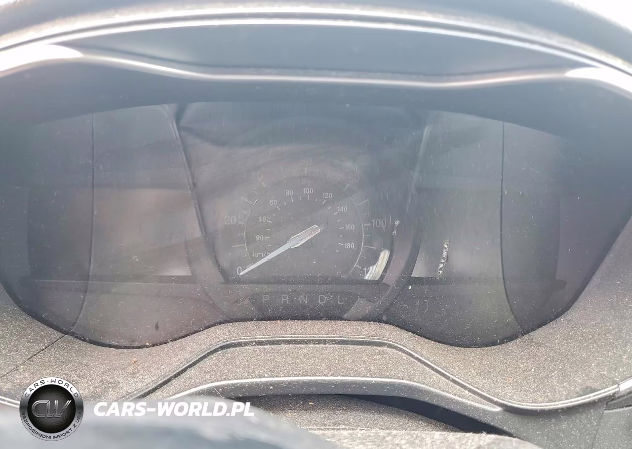 2019 Ford Fusion Titanium VIN:3FA6P0RU0KR163932 - 9