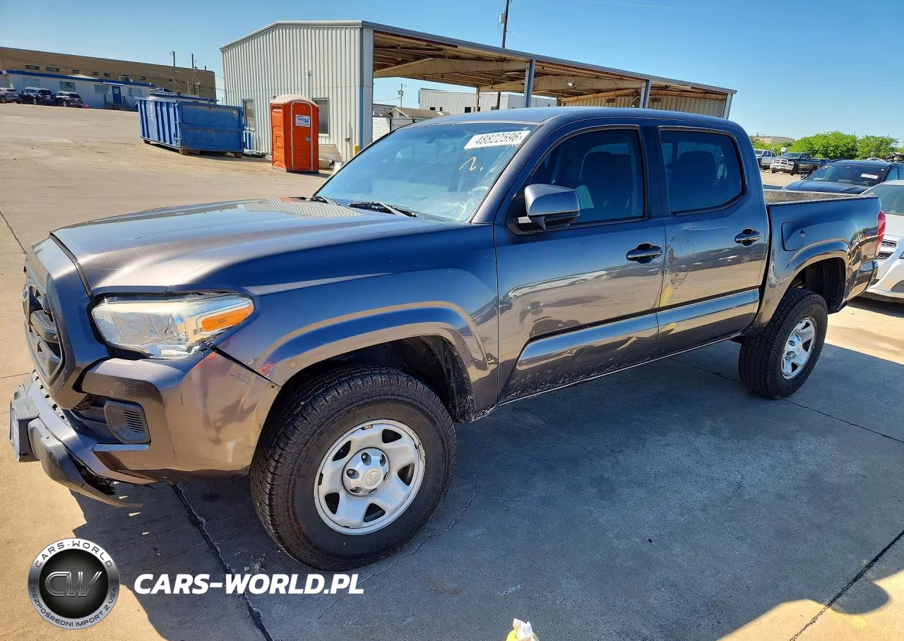 2017 Toyota Tacoma Sr