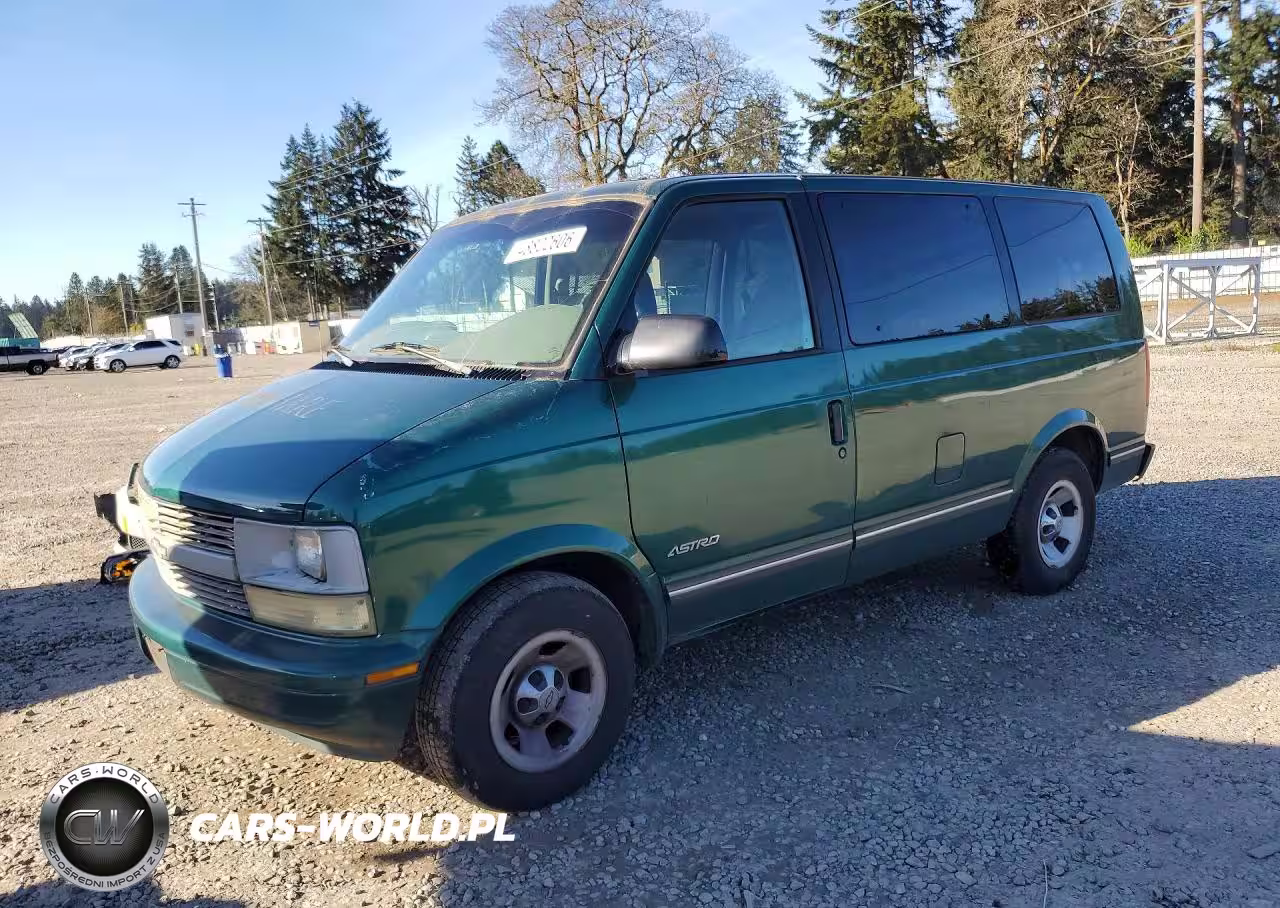 1998 Chev Astro