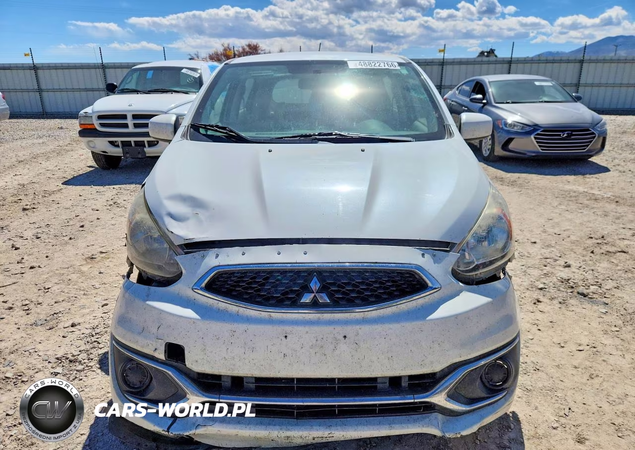 2017 Mitsubishi Mirage Es VIN:ML32A3HJ2HH016043 - 5