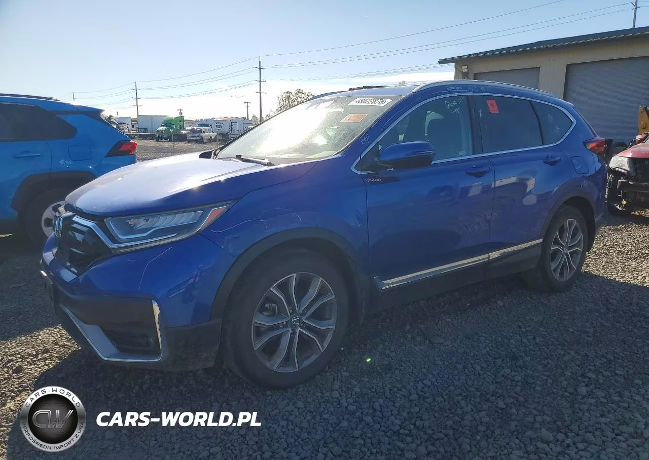 2022 Honda Cr-V Touring