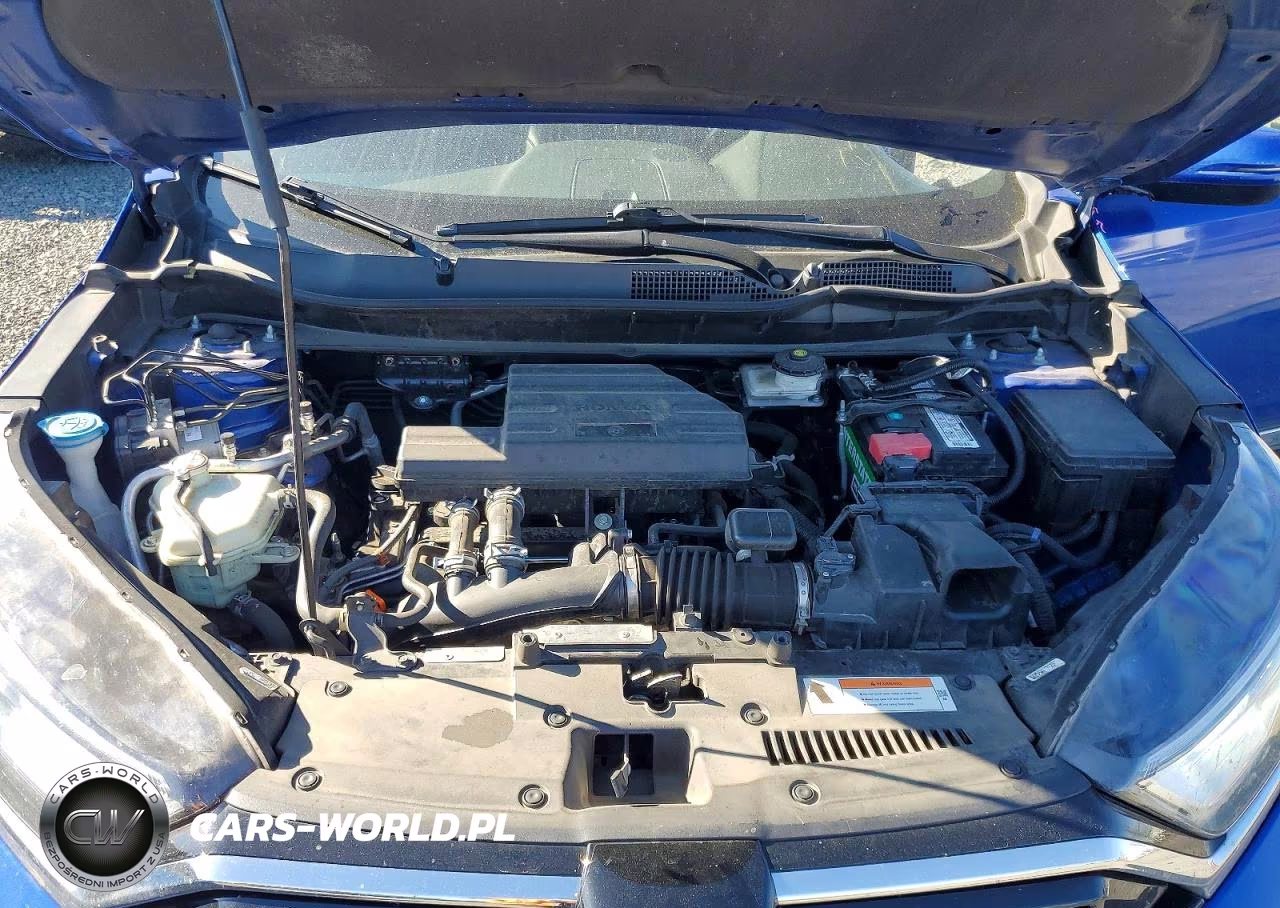 2022 Honda Cr-V Touring VIN:7FARW2H98NE021941 - 12
