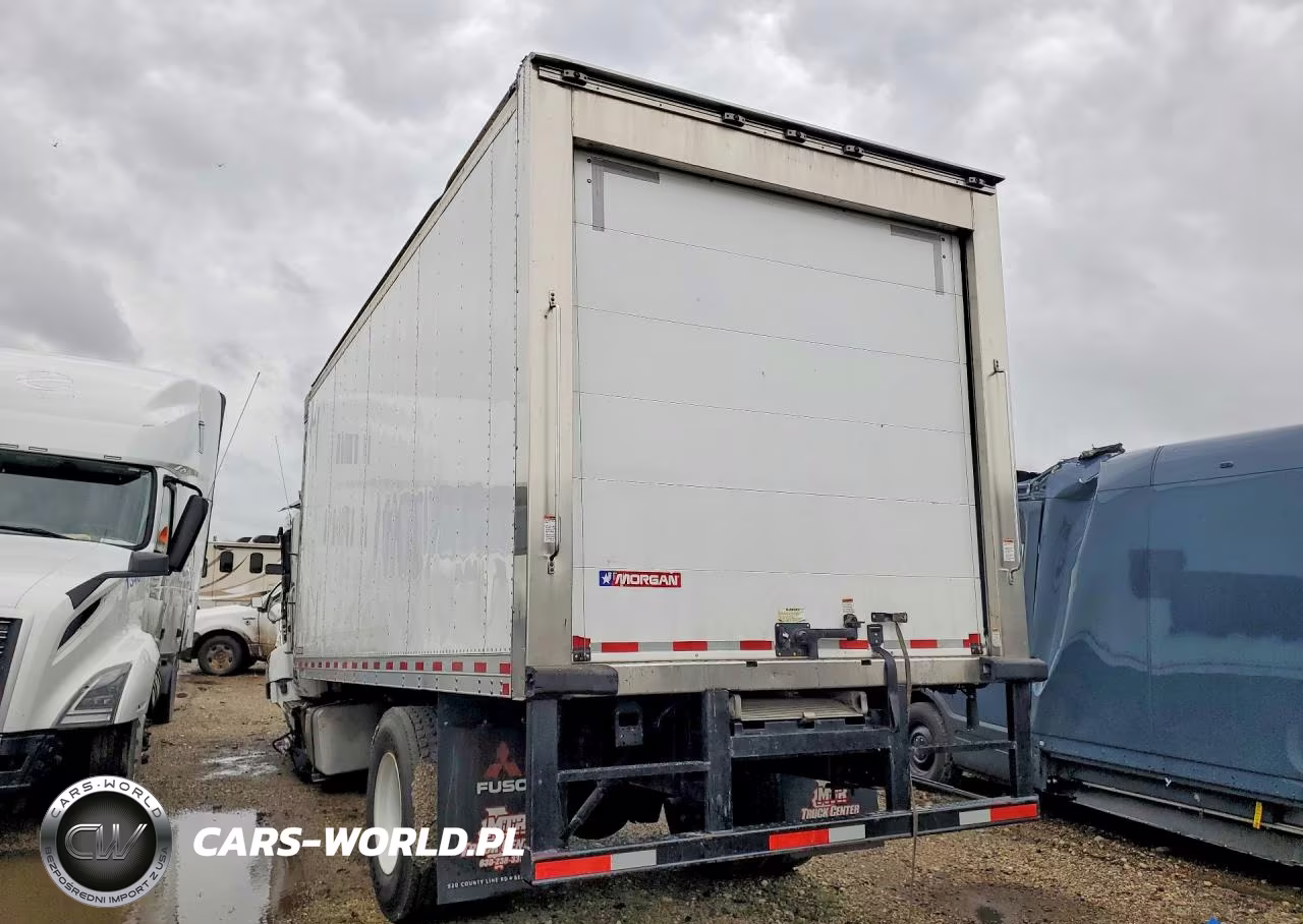 2022 Hino Hino L6 VIN:5PVNJ7AV0N5T50602 - 2