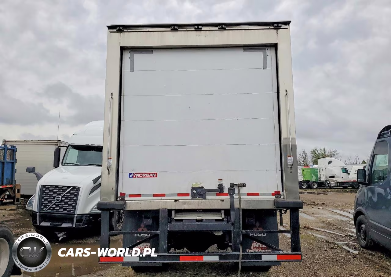 2022 Hino Hino L6 VIN:5PVNJ7AV0N5T50602 - 6
