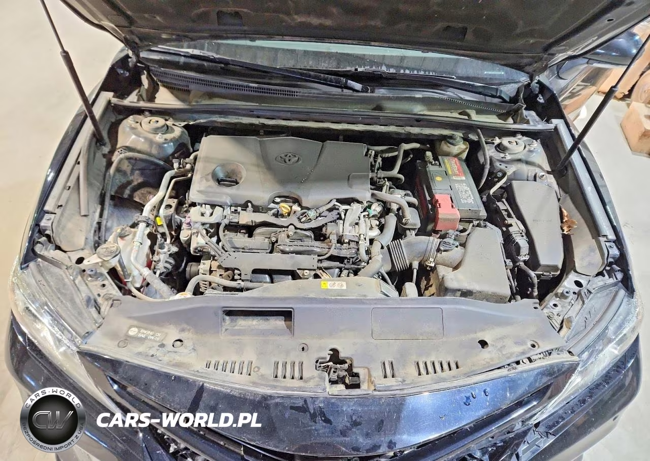 2018 Toyota Camry Xse VIN:4T1B61HK9JU080892 - 11